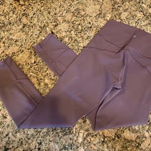 Lululemon in the movement legging